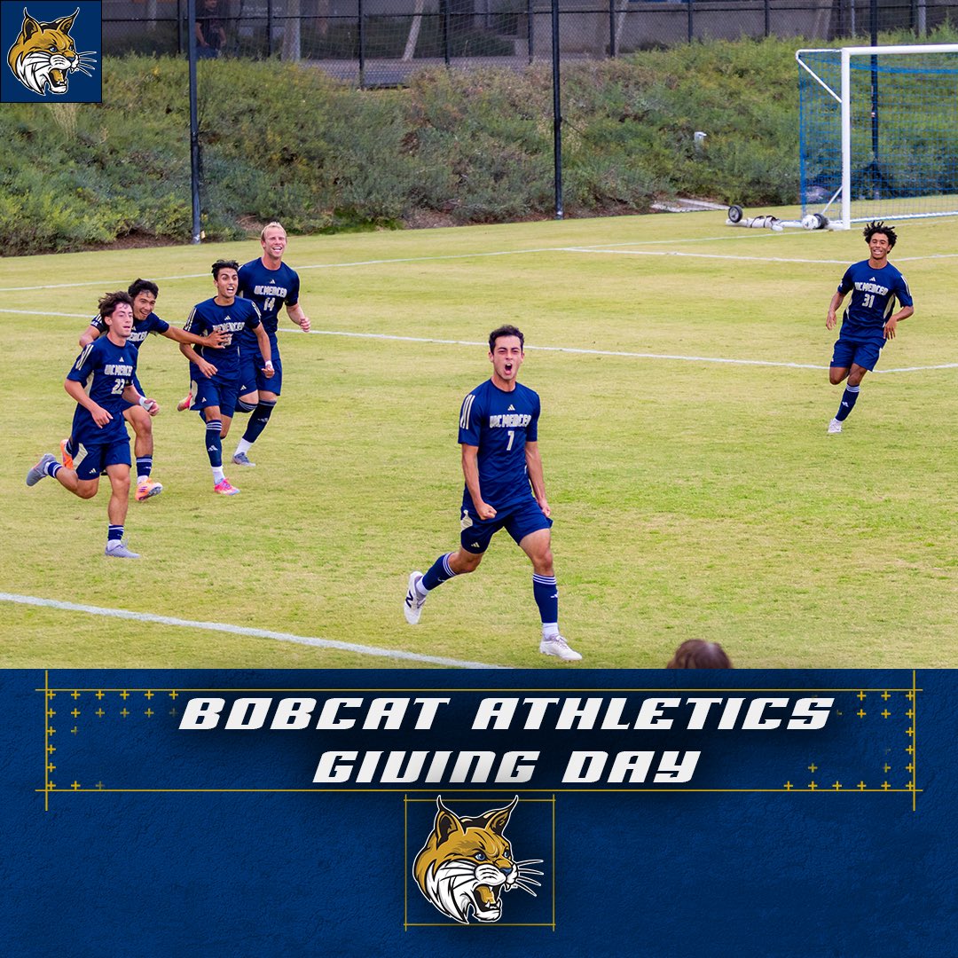 UC Merced Men’s Soccer tweet media