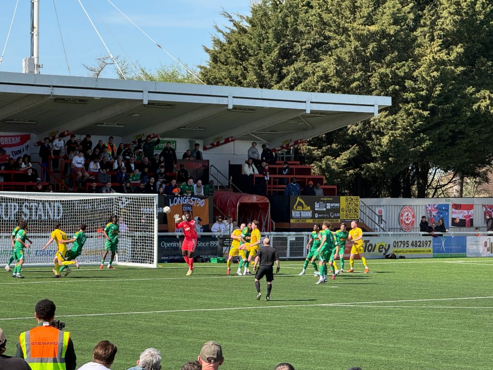 Kent Football News tweet media