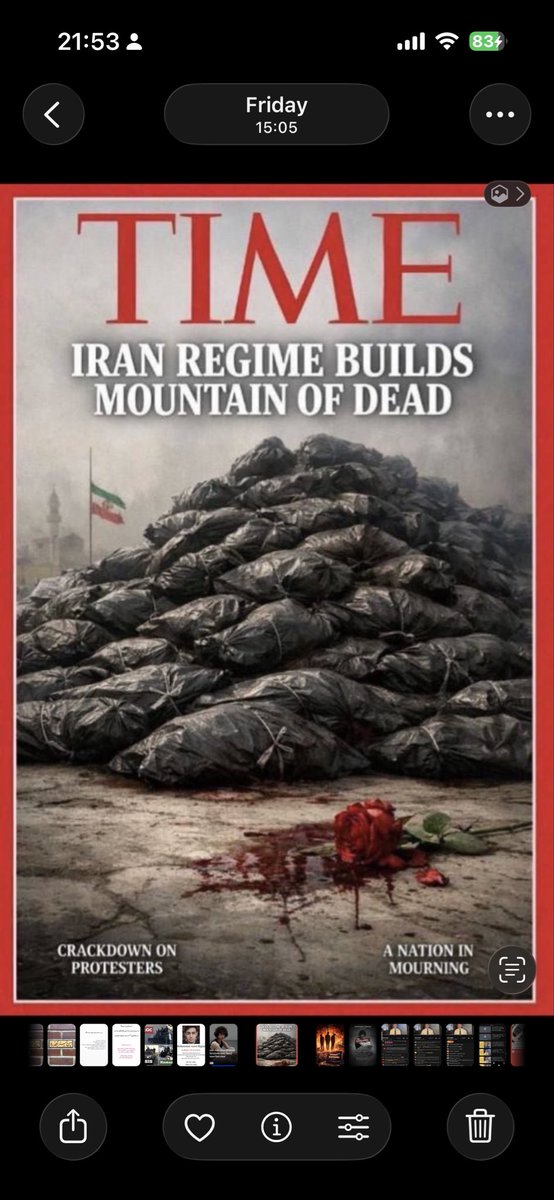 guldolakh's tweet photo. @Shahinlooo Iranians are united. They are waiting for a unified call from @PahlaviReza. @StateDept #DigitalBlackOutIran #KingRezaPahlaviForIran #KingRezaPahlavi https://t.co/nyvMJAcepu