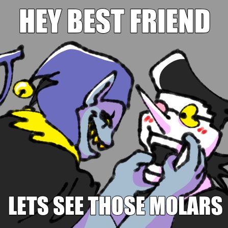 jevil licker tweet media