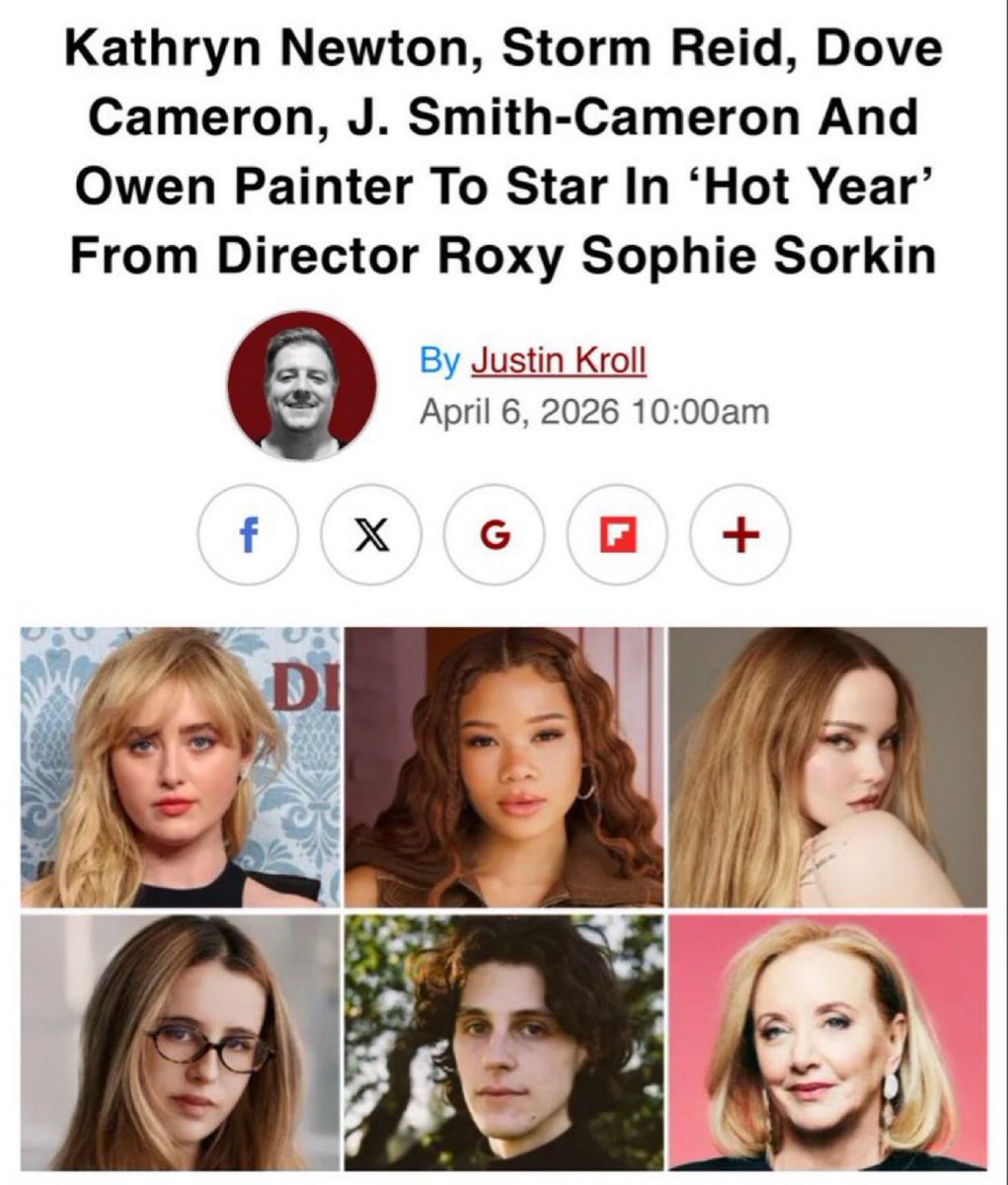 Dove Cameron Charts tweet media