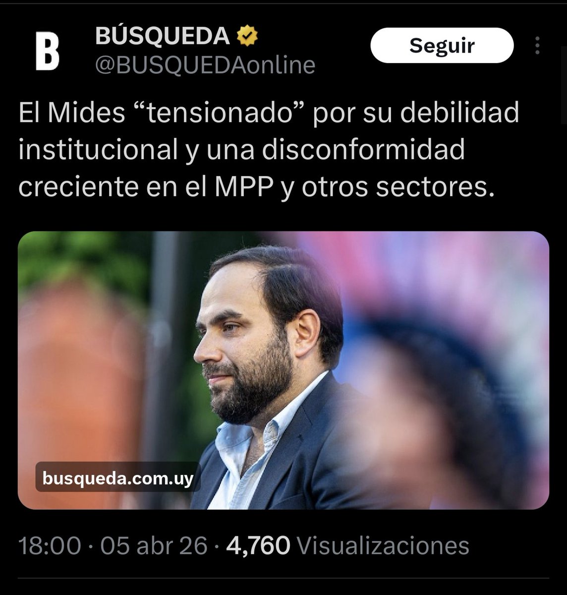 Enrique Amestoy tweet media
