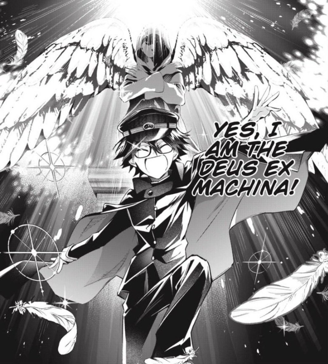 Osam-Eu Dazai is writing Peach Flower Boy☁️🏛️📑🧋 tweet media