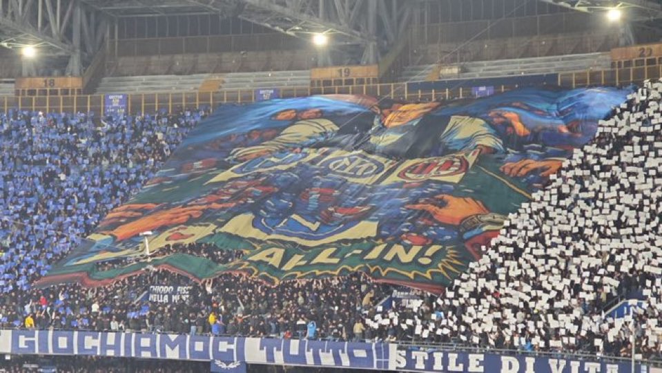 Out Of Context Napoli (@nocontextnapoli) on Twitter photo 