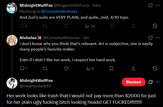 Nickolas🔞 tweet media