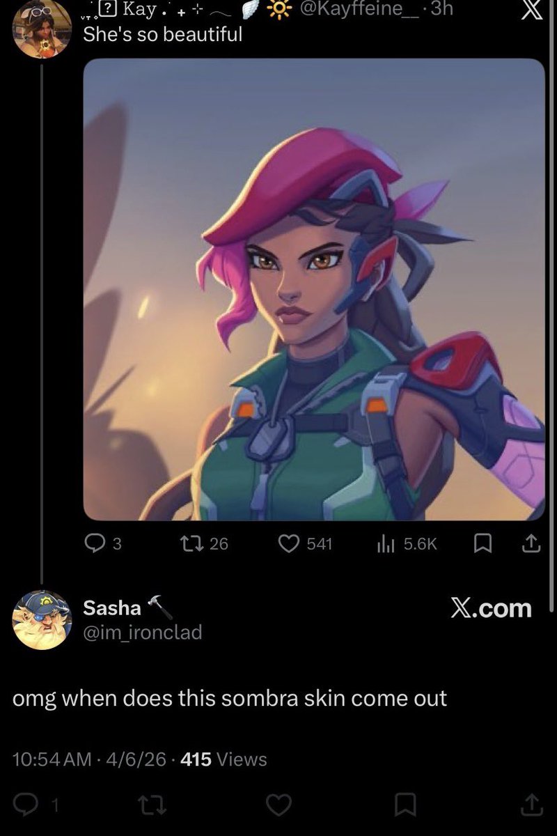 hailey !! tweet media