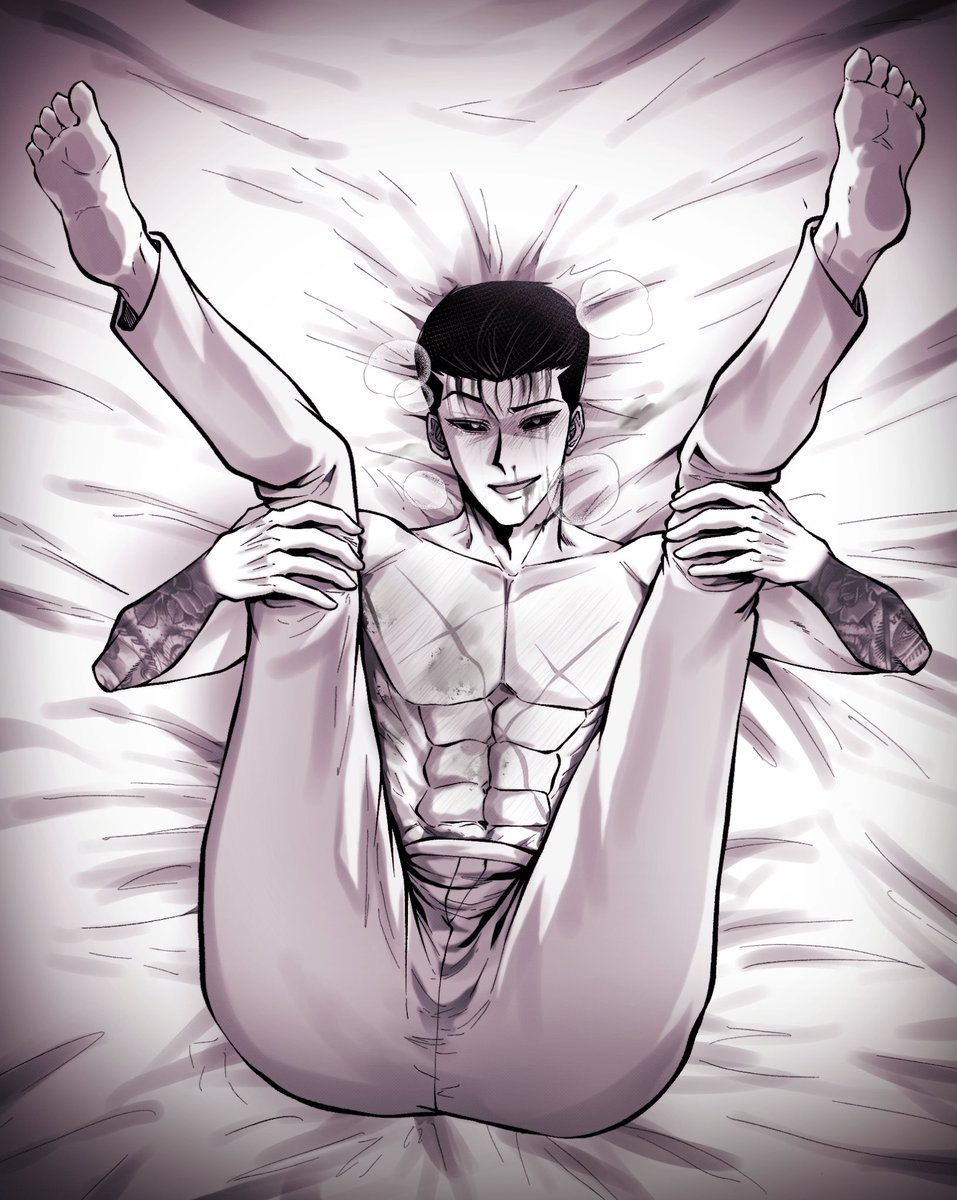 🫚 (@ginger54_gg) on Twitter photo 