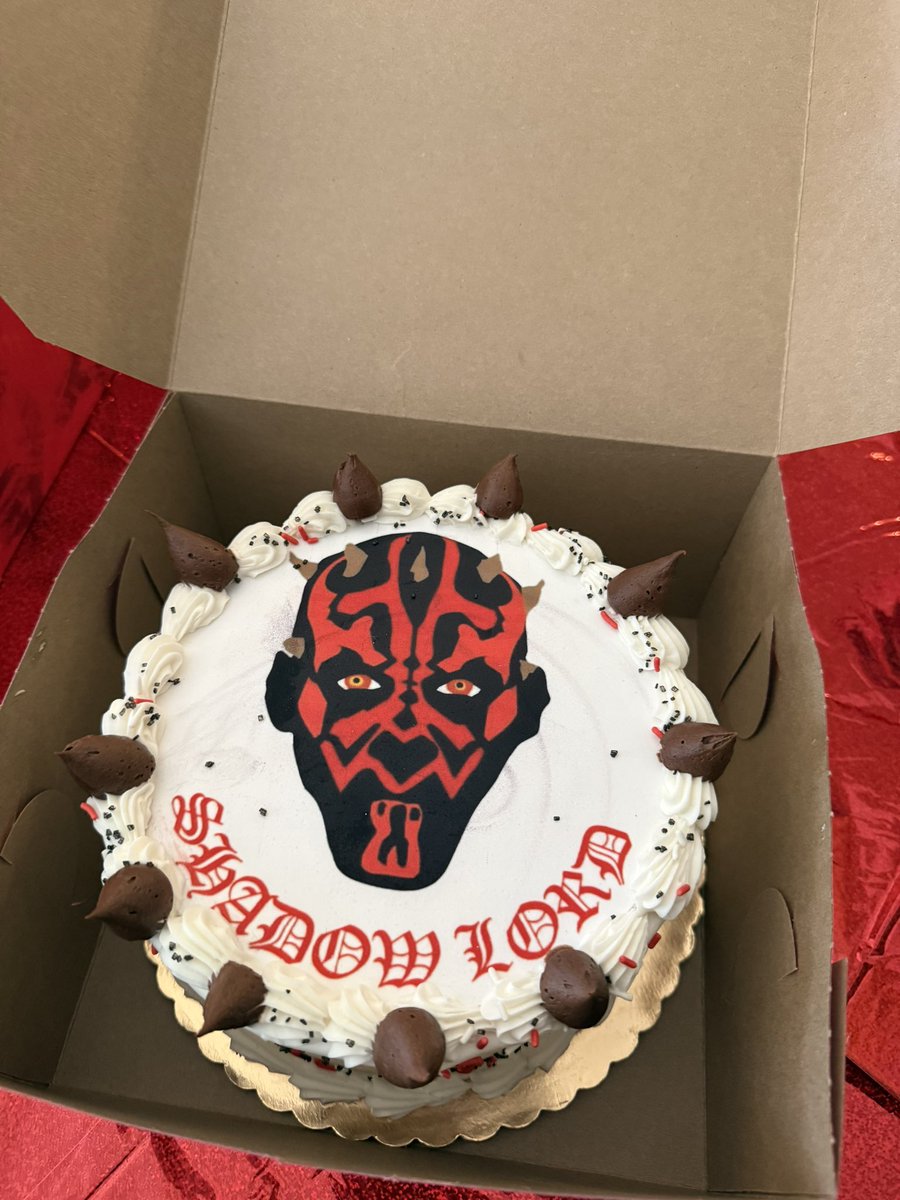 Angele || NerdyGirl || Maul’s Apprentice tweet media