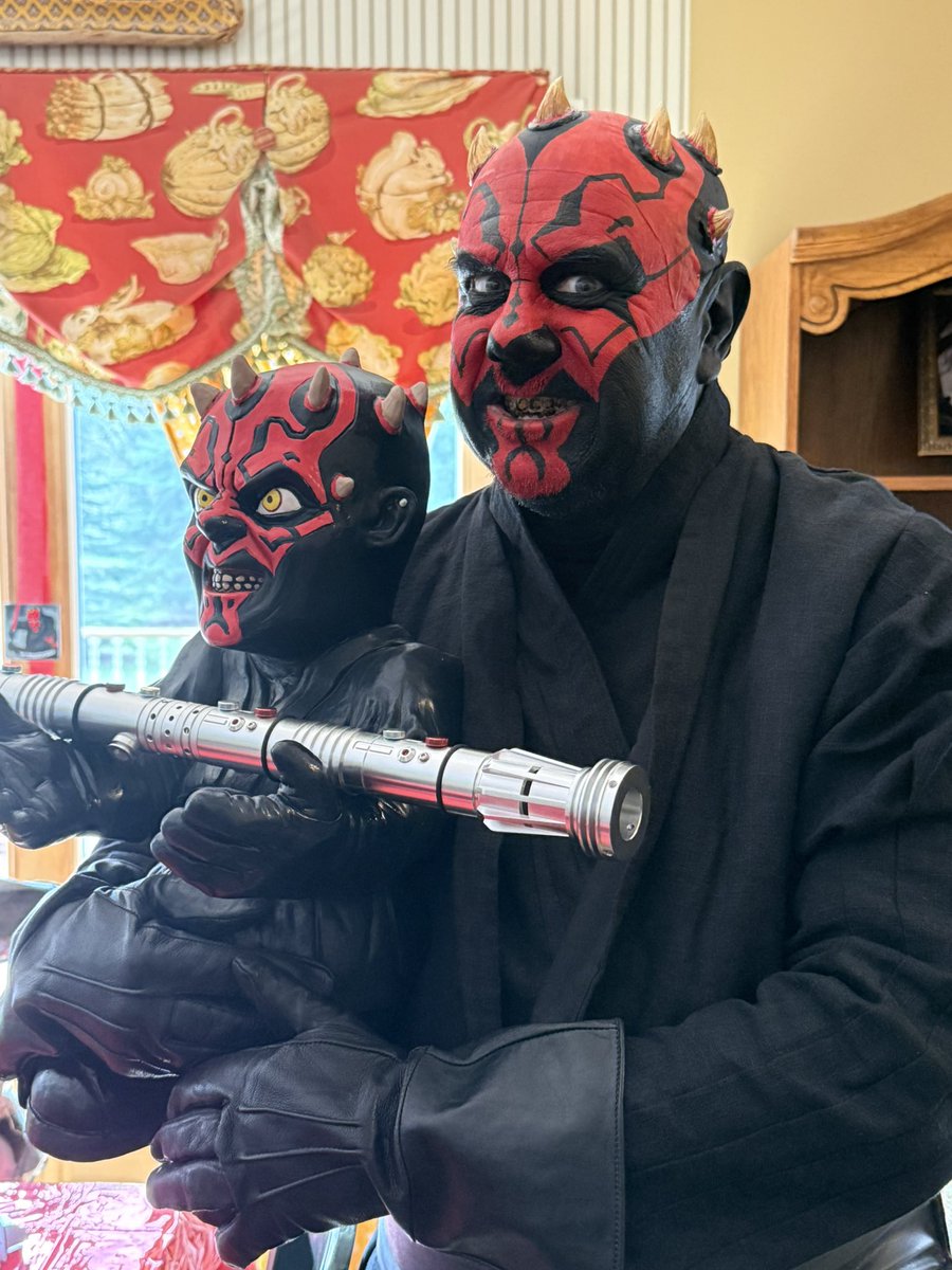 Angele || NerdyGirl || Maul’s Apprentice tweet media