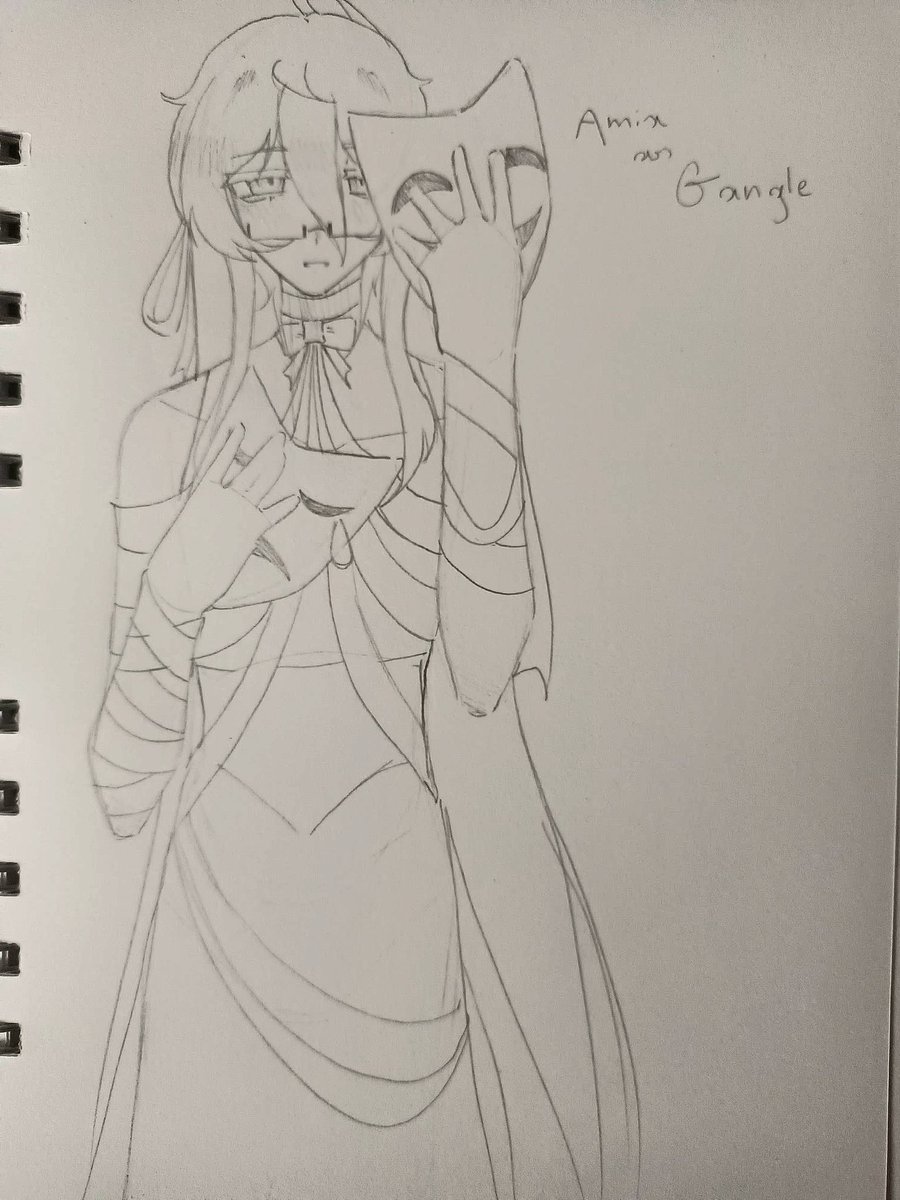 ⊹ ࣪ ˖ . ⌗ ༅ hiukka 🎀 MIKOTO T3 IS HERE tweet media