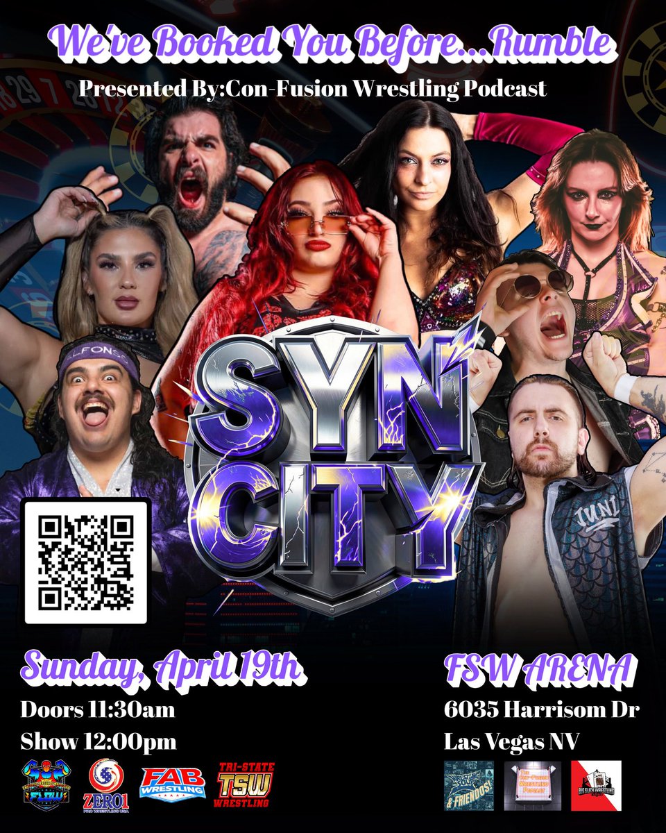 2econd Wrestling tweet media