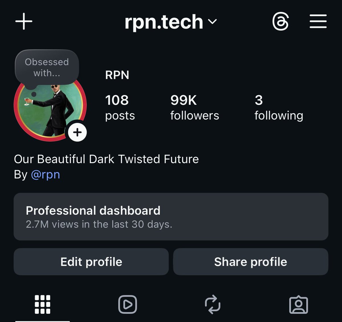 Roberto Nickson tweet media