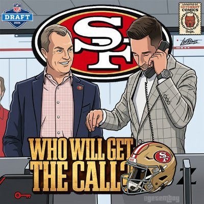 GETEMBOY's tweet image. Who Will Get The Call? #NFLDraft2026 #NewProfilePic #GETEMBOY #FTTB