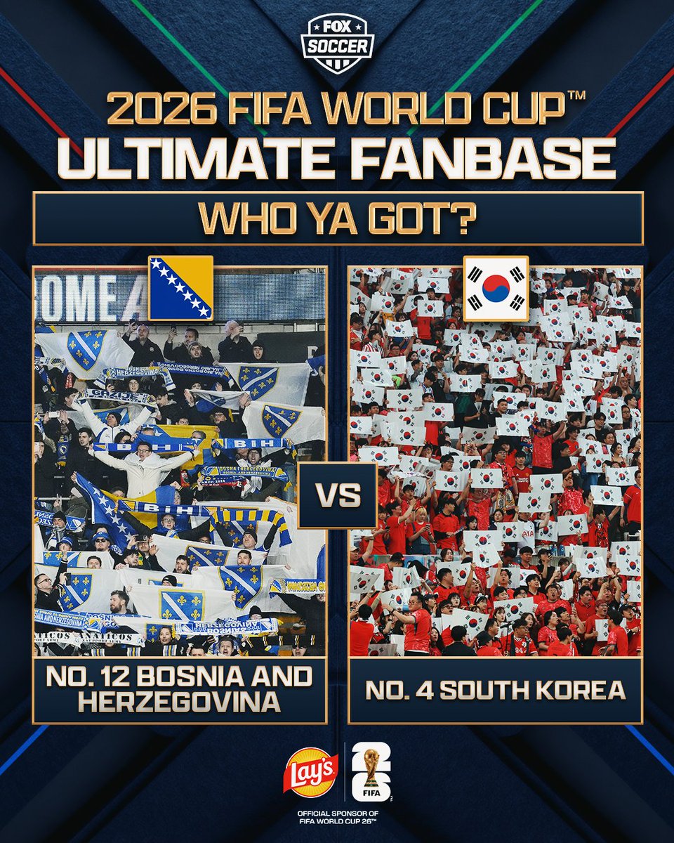 FOX Soccer tweet media