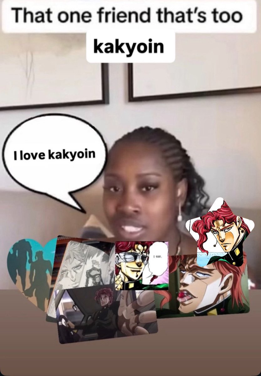 ★ silliers | JJBA SPOILERS tweet media