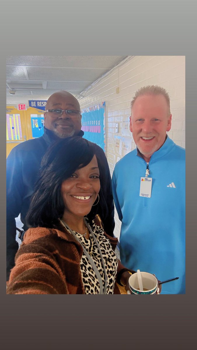 The Ferguson Easley Elementary School tweet media