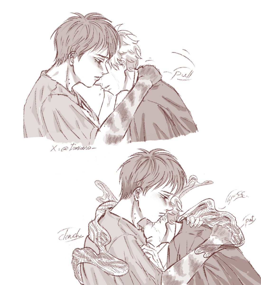 tomiano🥀 tweet media