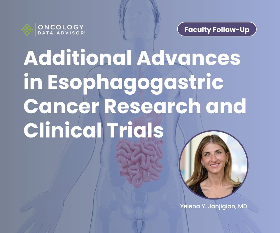 Oncology Data Advisor tweet media