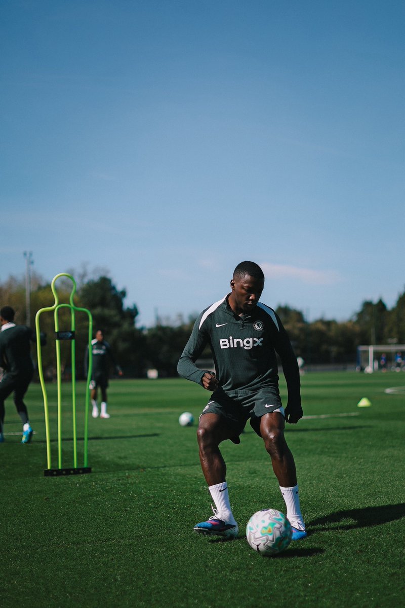 Chelsea FC tweet media