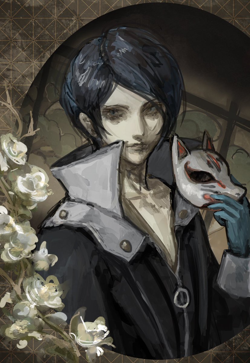 LePissPit's tweet photo. #p5r
#ペルソナ5
#Persona5 https://t.co/VFASnoE1wZ
