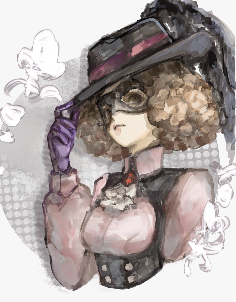 LePissPit's tweet photo. #p5r
#ペルソナ5
#Persona5 https://t.co/VFASnoE1wZ