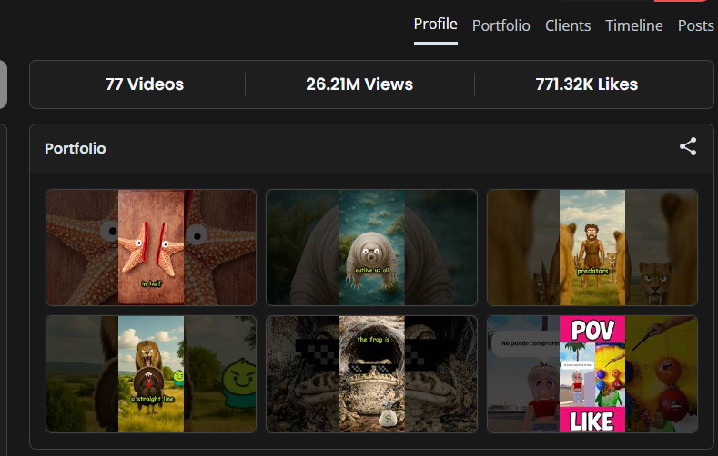 Marks | Video Editor (@MarcusFraga1707) / Posts / X