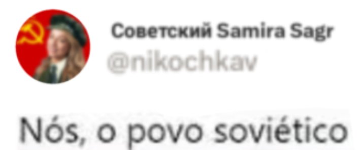 Советский Samira Sagr tweet media