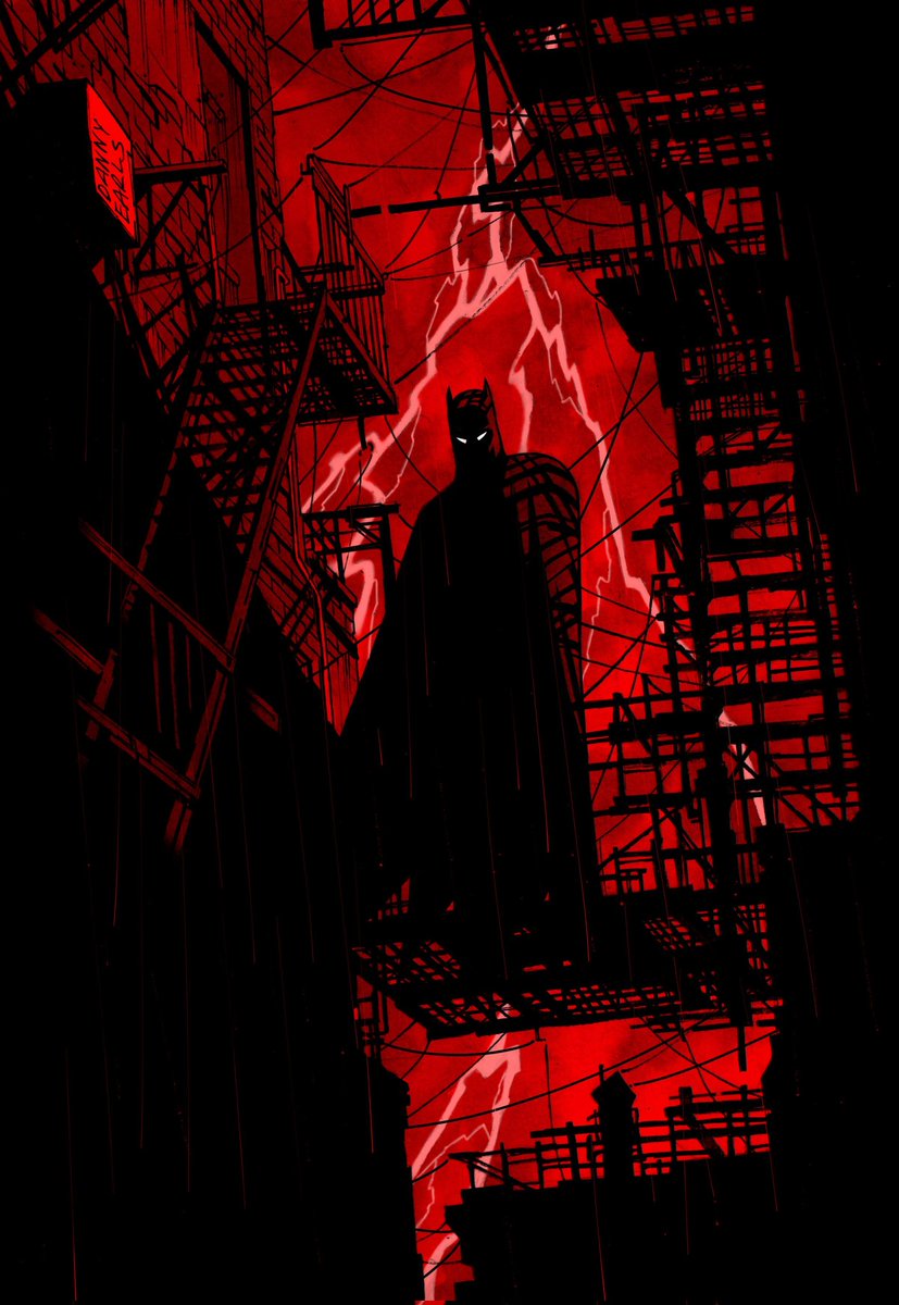 dannyearls16's tweet image. Absolutely love drawing Batman - the less you draw, the cooler he looks!🦇🦇🦇

#batman