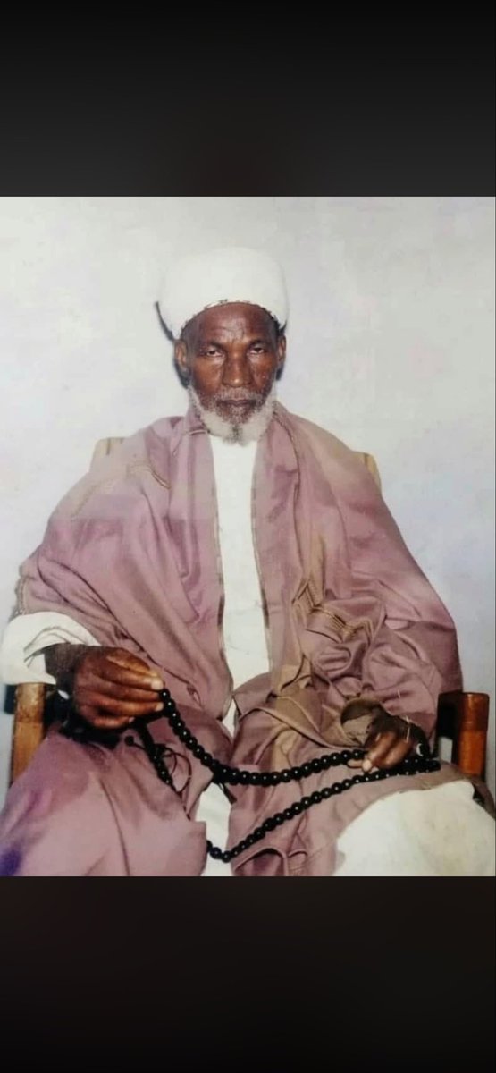 FaisalKyata's tweet photo. Idan Kabarwa Allah komai Shikuma Saiya Baka Komai, Kuma Ya Hanaka Kuka a kan Komai.

   – Sheikh Ahmad Abulfathi.RTA https://t.co/v6NqsCGsxV