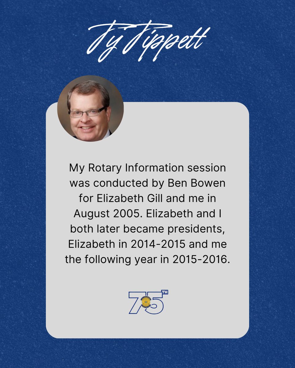 Buckhead Rotary tweet media