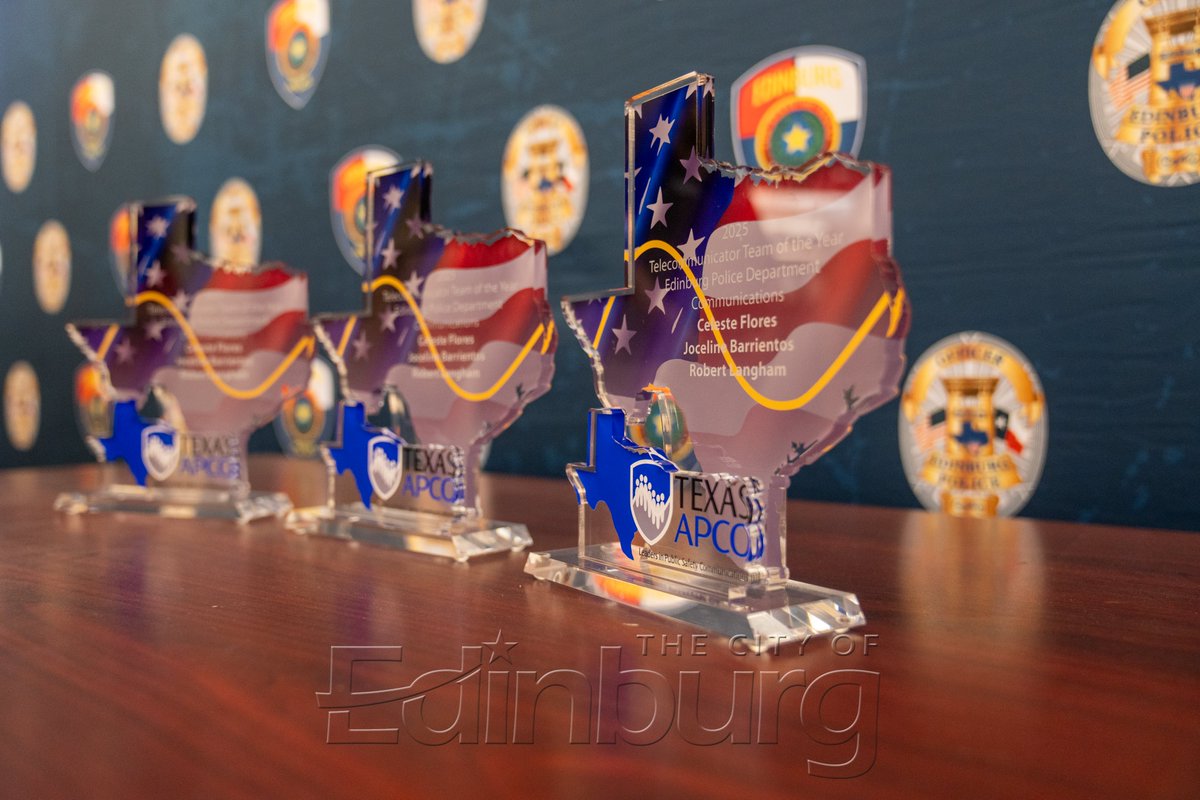 Edinburg Police Department tweet media