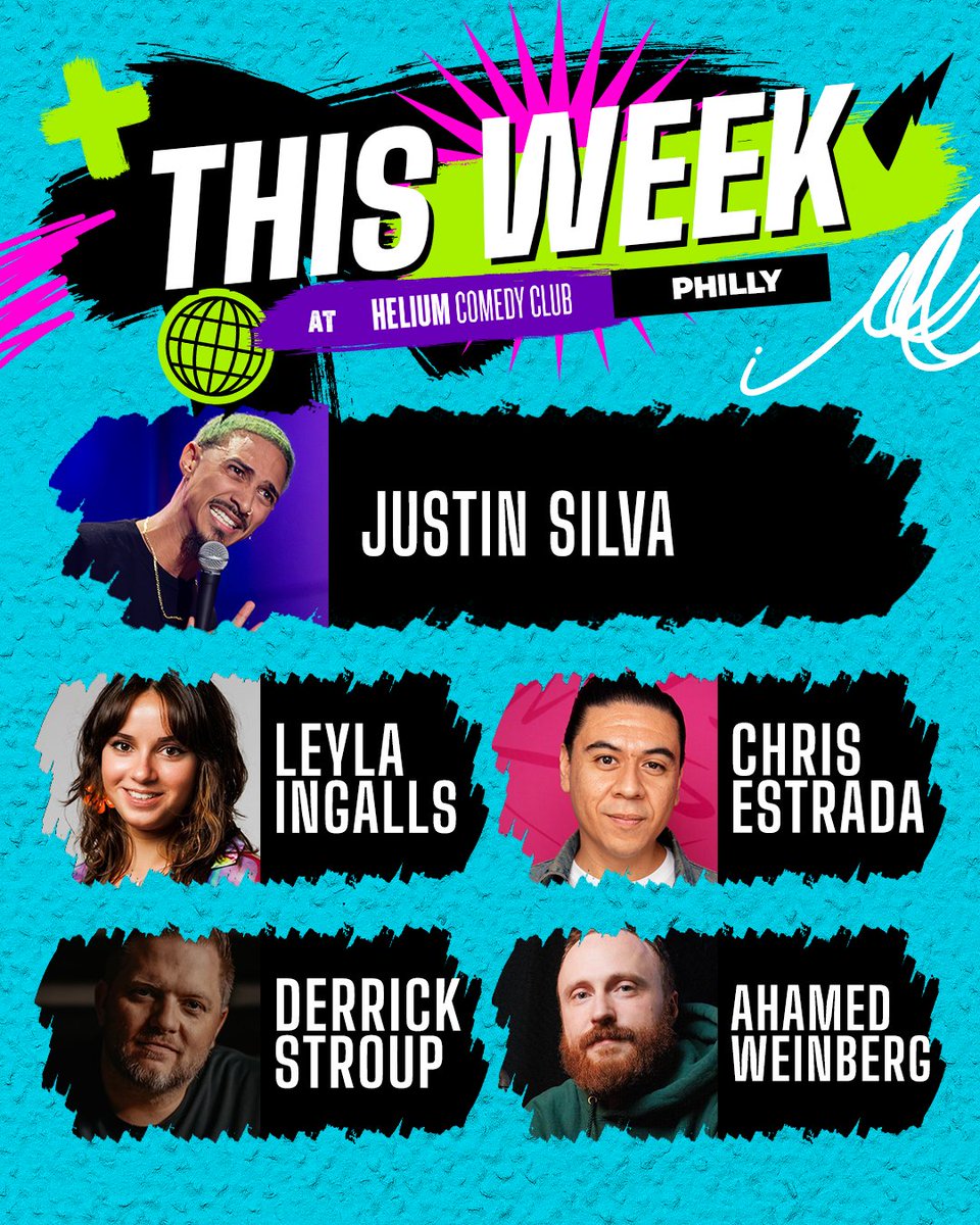 Helium Comedy Club tweet media