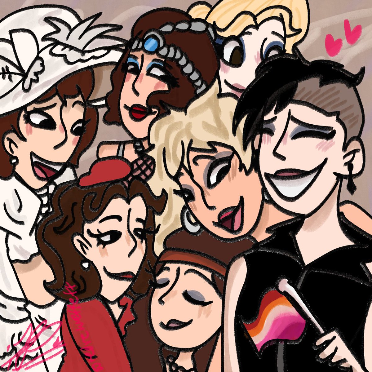 daisy~!! ⋆‧°𓏲ּ𝄢⚡♡~velvette's snake~♡ tweet media