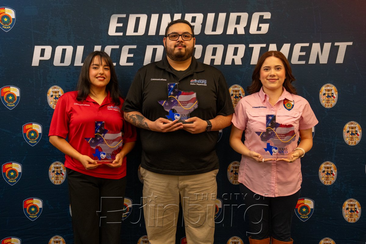 Edinburg Police Department tweet media