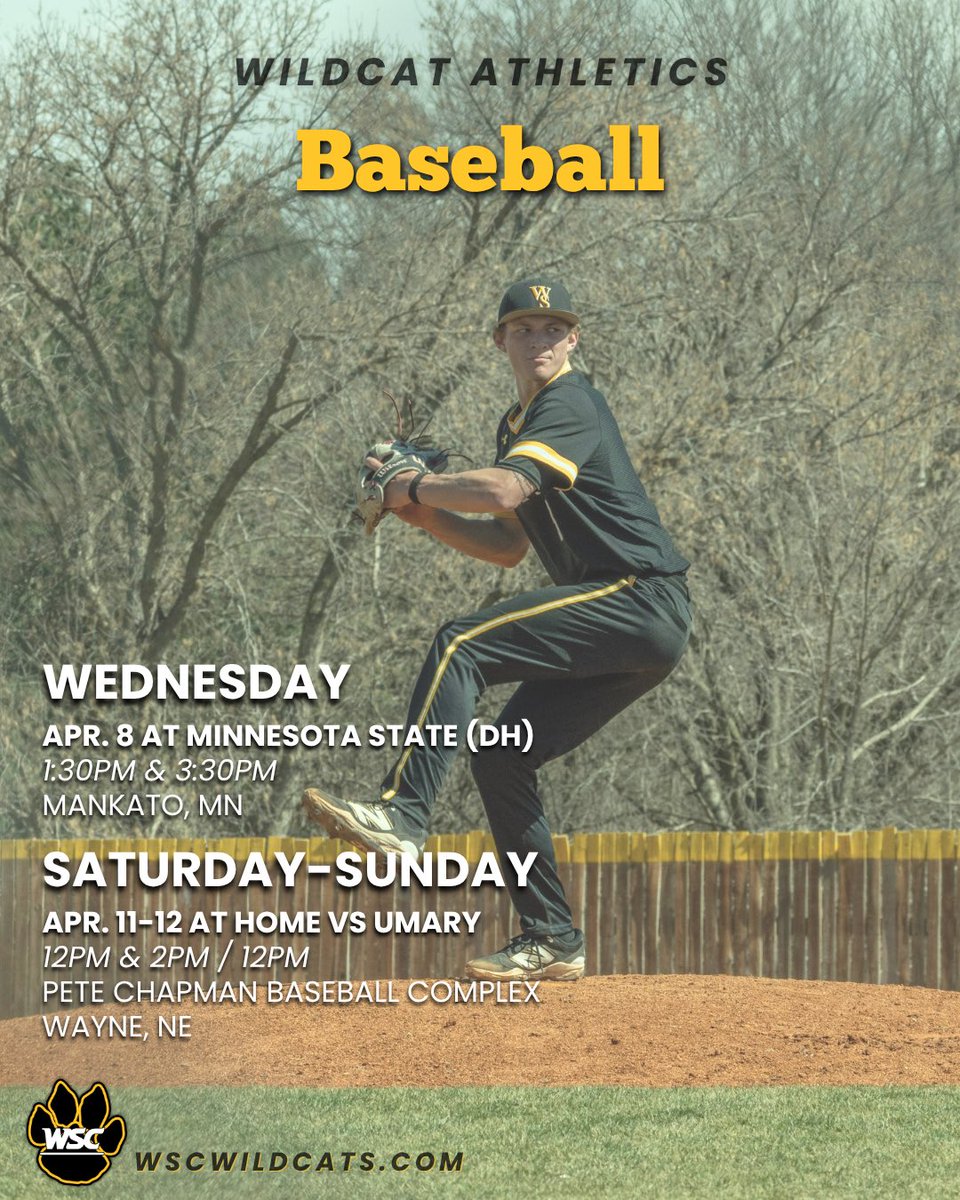 Wayne State Wildcats tweet media