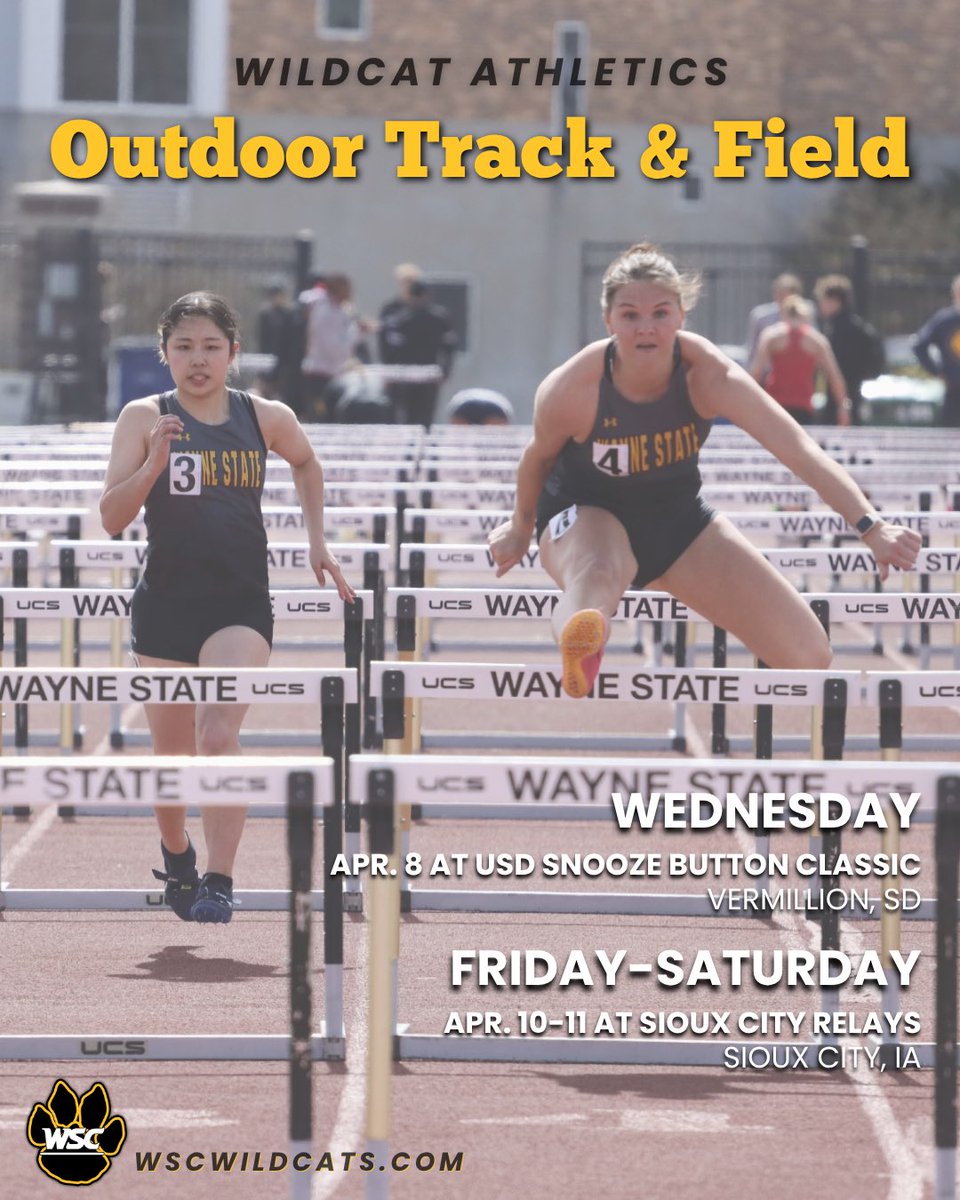 Wayne State Wildcats tweet media