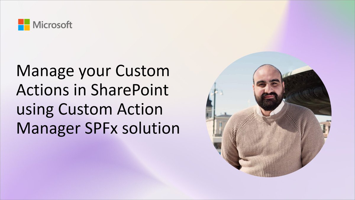 Microsoft SharePoint tweet media