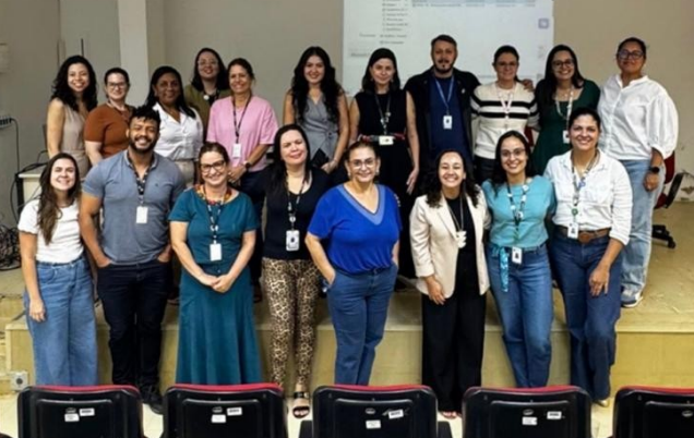 secsaudedf's tweet photo. O cuidado com a saúde de quem trabalha no campo ganhou novo impulso no DF. No último mês, o Comitê Distrital de Vigilância em Saúde das Populações Expostas a Agrotóxicos realizou reunião com o Ministério da Saúde para alinhar ações em 2026.

📲Saiba mais: https://t.co/x8GBWihqbM https://t.co/0ufGIvbRPE