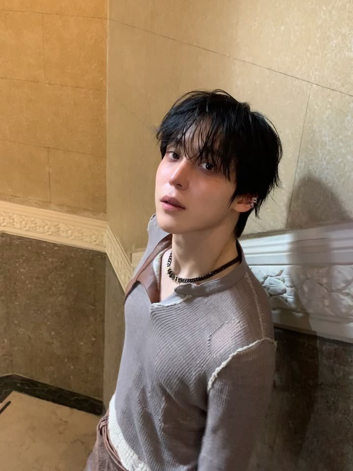 yunho’s armpit bacteria tweet media