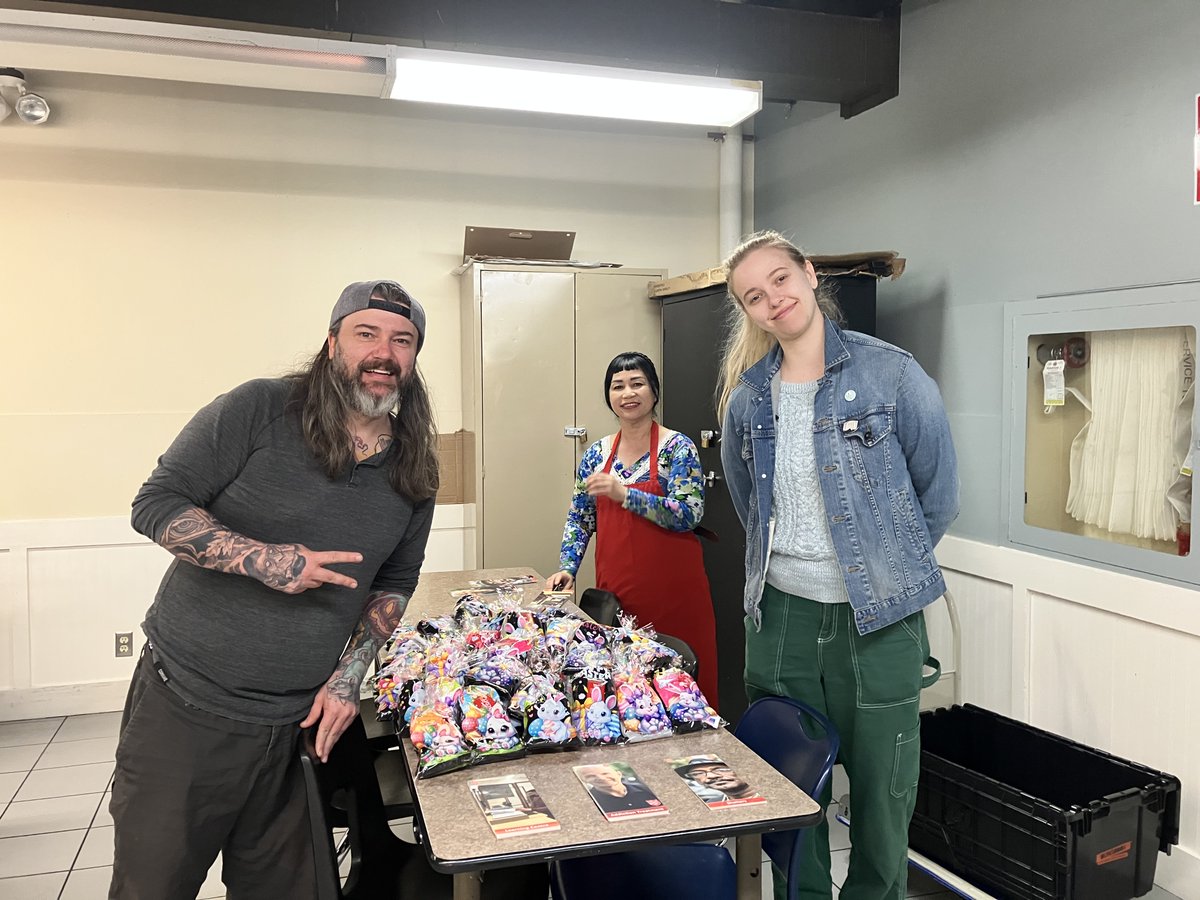 The Salvation Army Vancouver Harbour Light tweet media