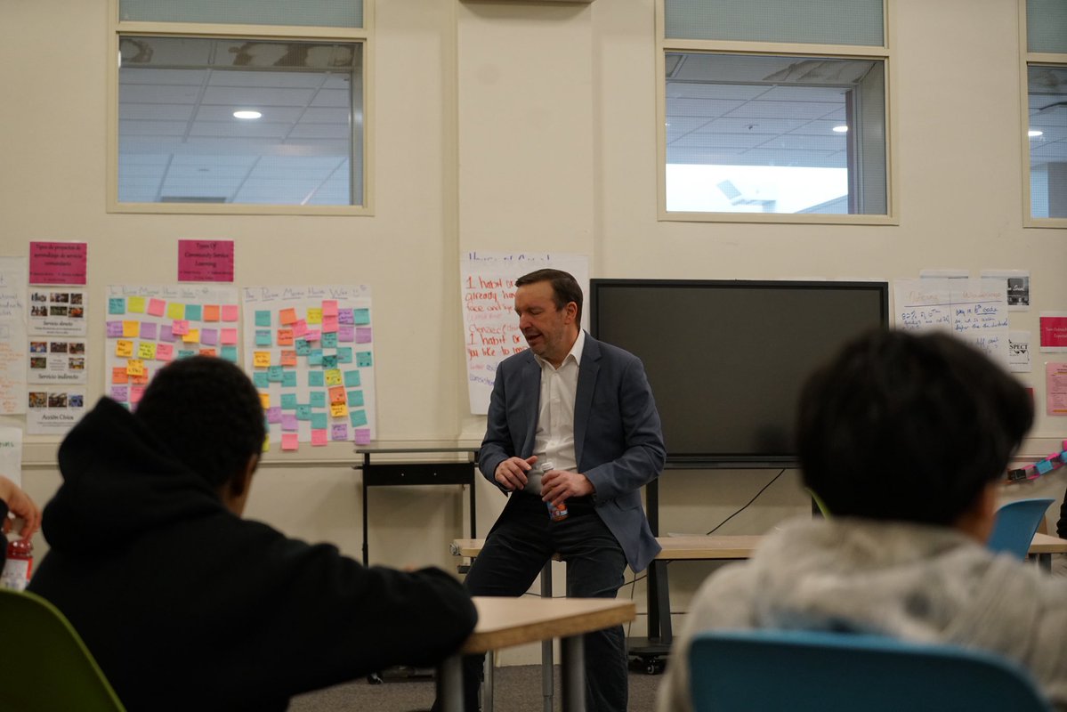 Chris Murphy 🟧 tweet media