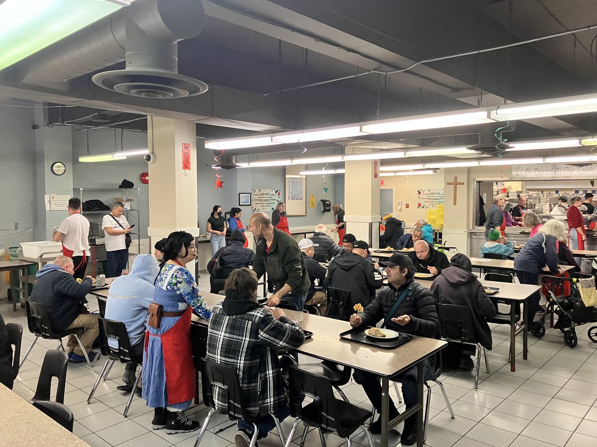 The Salvation Army Vancouver Harbour Light tweet media