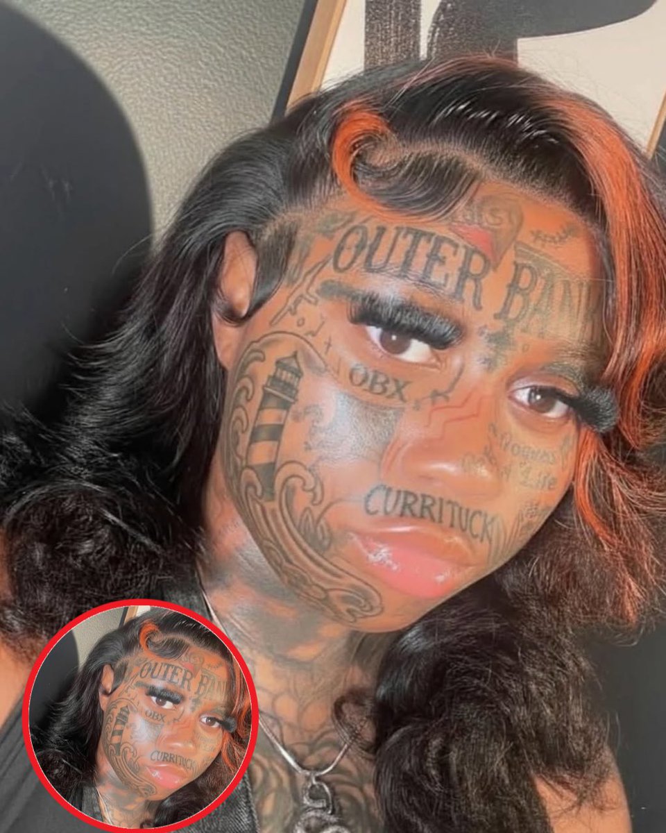 miguelson_leger's tweet photo. Woman says she can’t get a job because employers judge her appearance.👀 https://t.co/wr95kQkmYl
