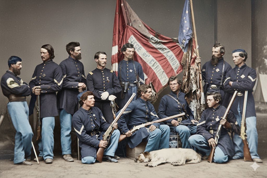 Echoes of War tweet media