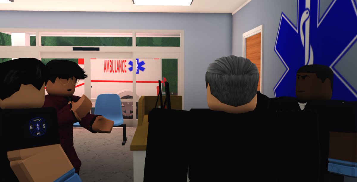 Today Secretary Cohen and I had the pleasure of visiting and speaking with first responders at a 24 hour care emergency room in Maryland. We are dedicated to lowering the cost of critical ambulance rides and increasing first responder salaries.