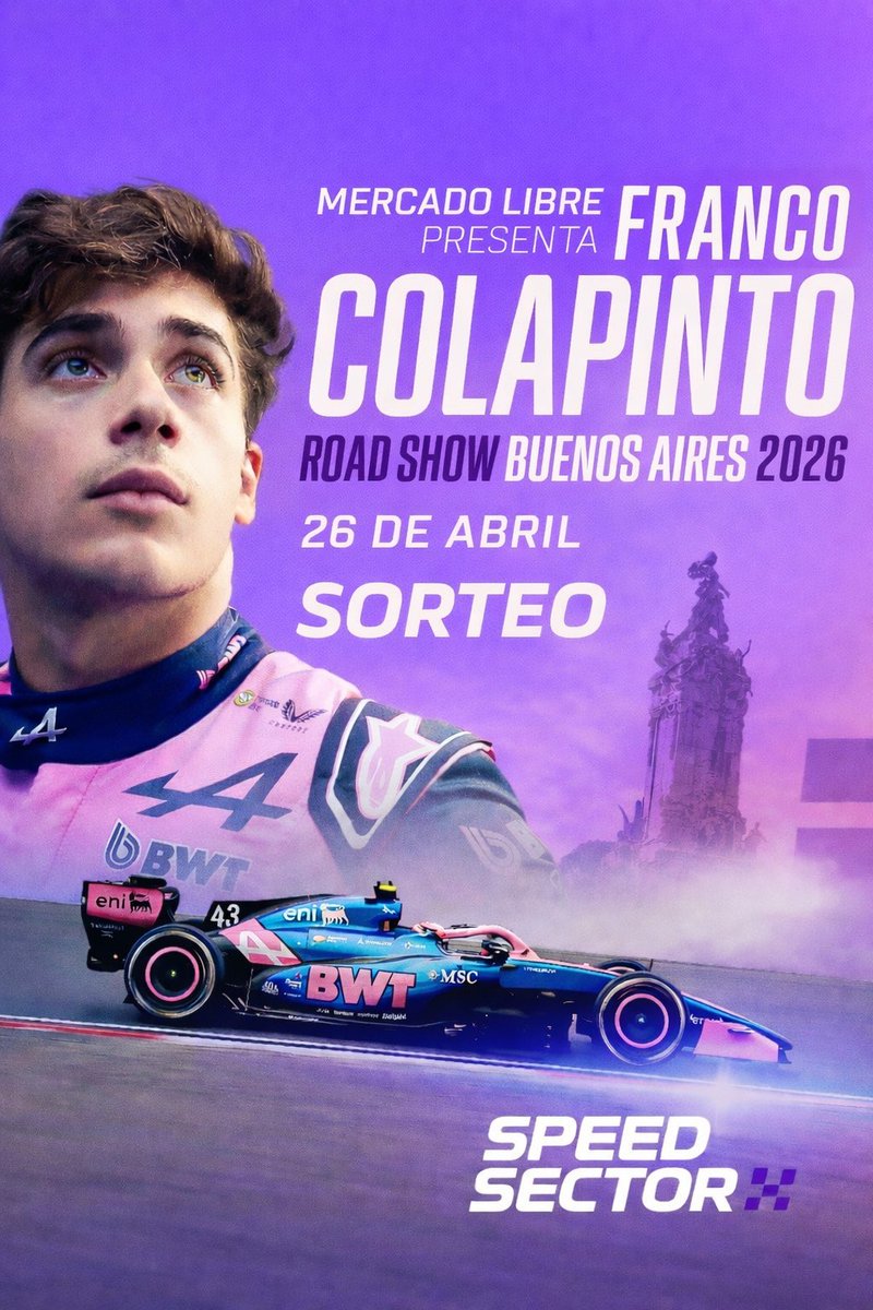 Speed Sector tweet media