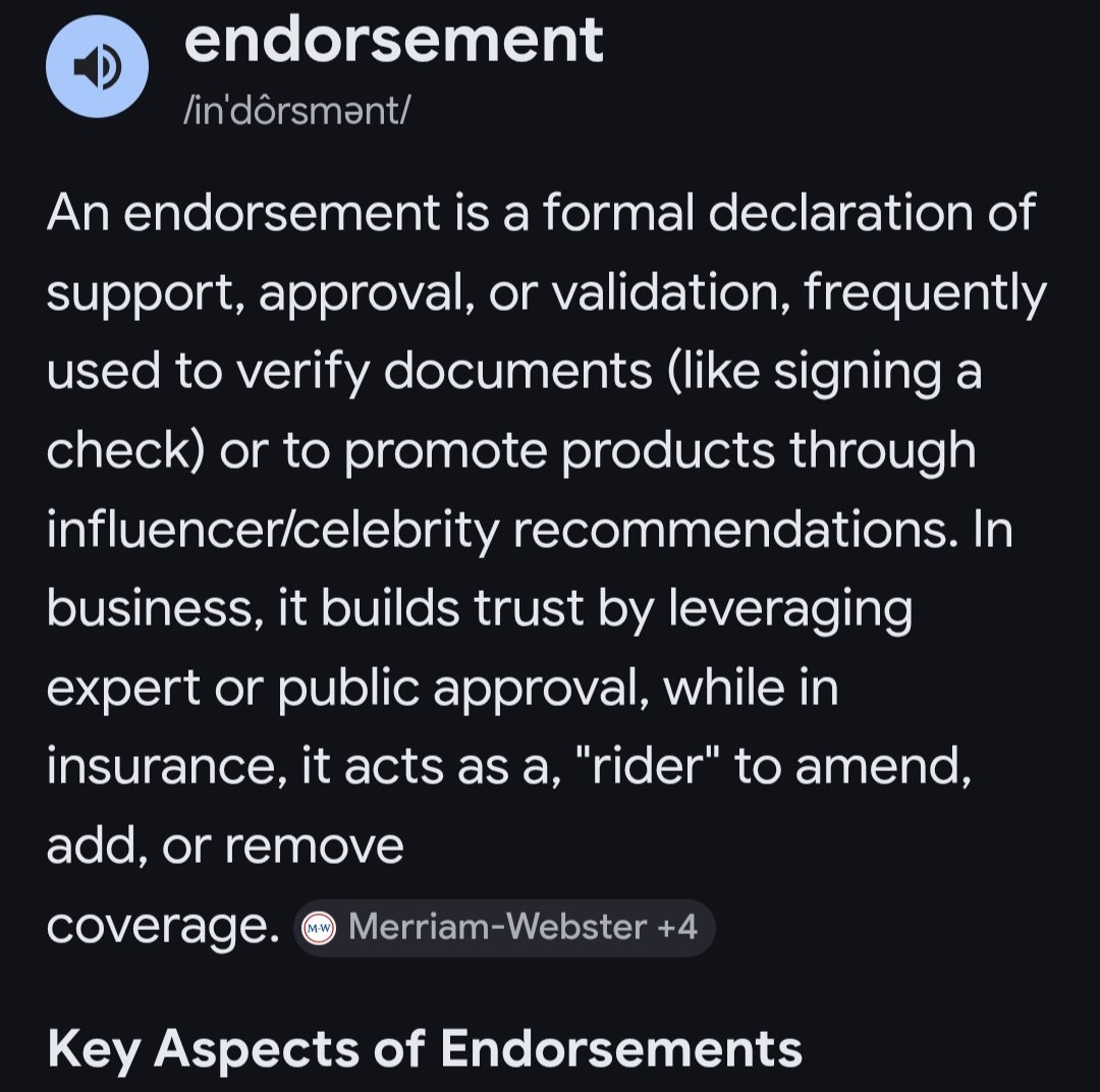 Sterling tweet media