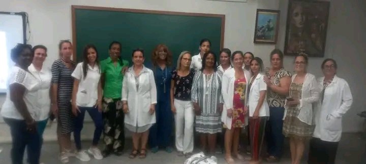 Dra. Sandra Ramirez Guzmán tweet media