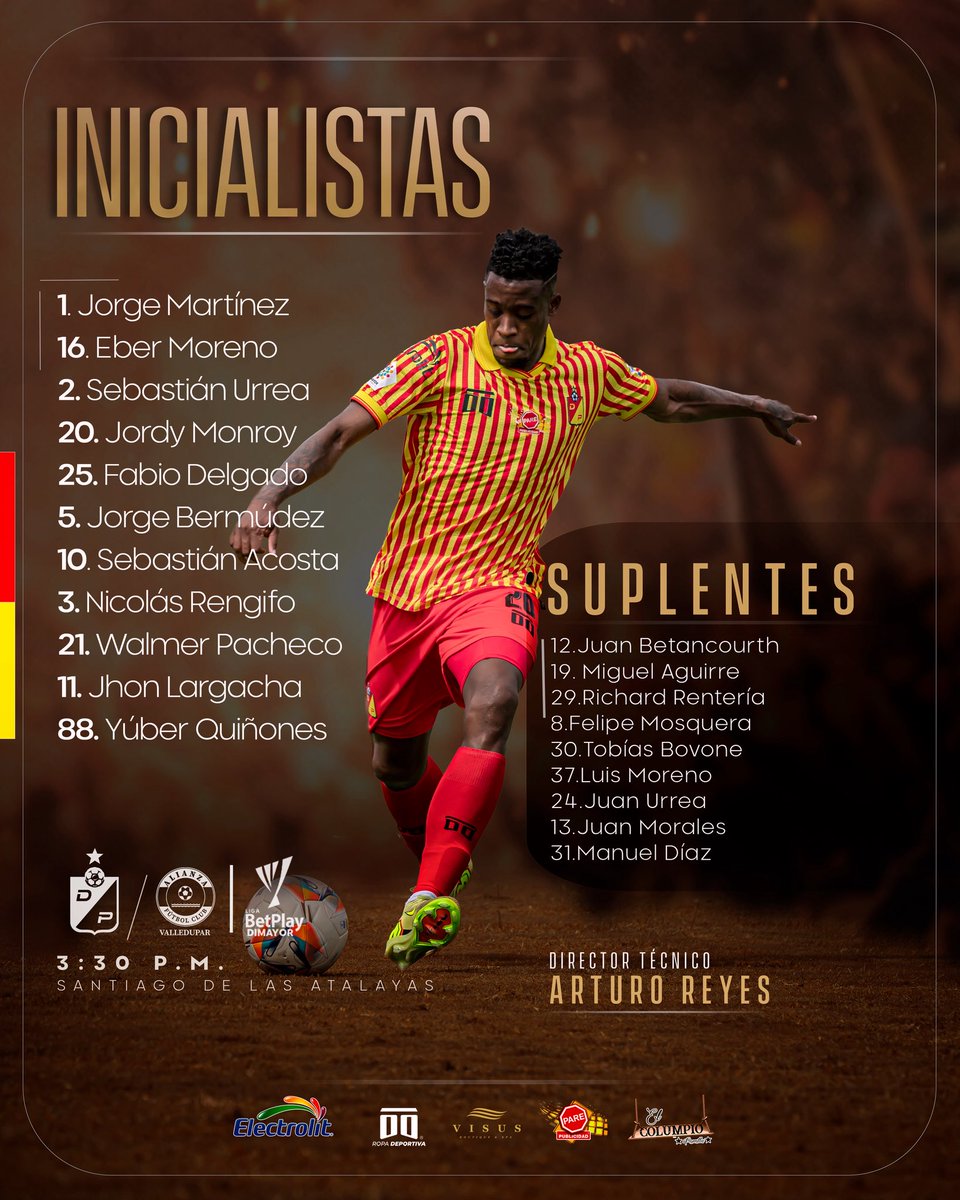 sebastiansport0's tweet image. Los inicialistas del Grande Matecaña. ⚽️🔥

📷 @DeporPereiraFC 

#Nominas #Ligabetplaydimayor #Encasa #Wplay #Betplay #Winsports #Fecha16 #pereira #winplay