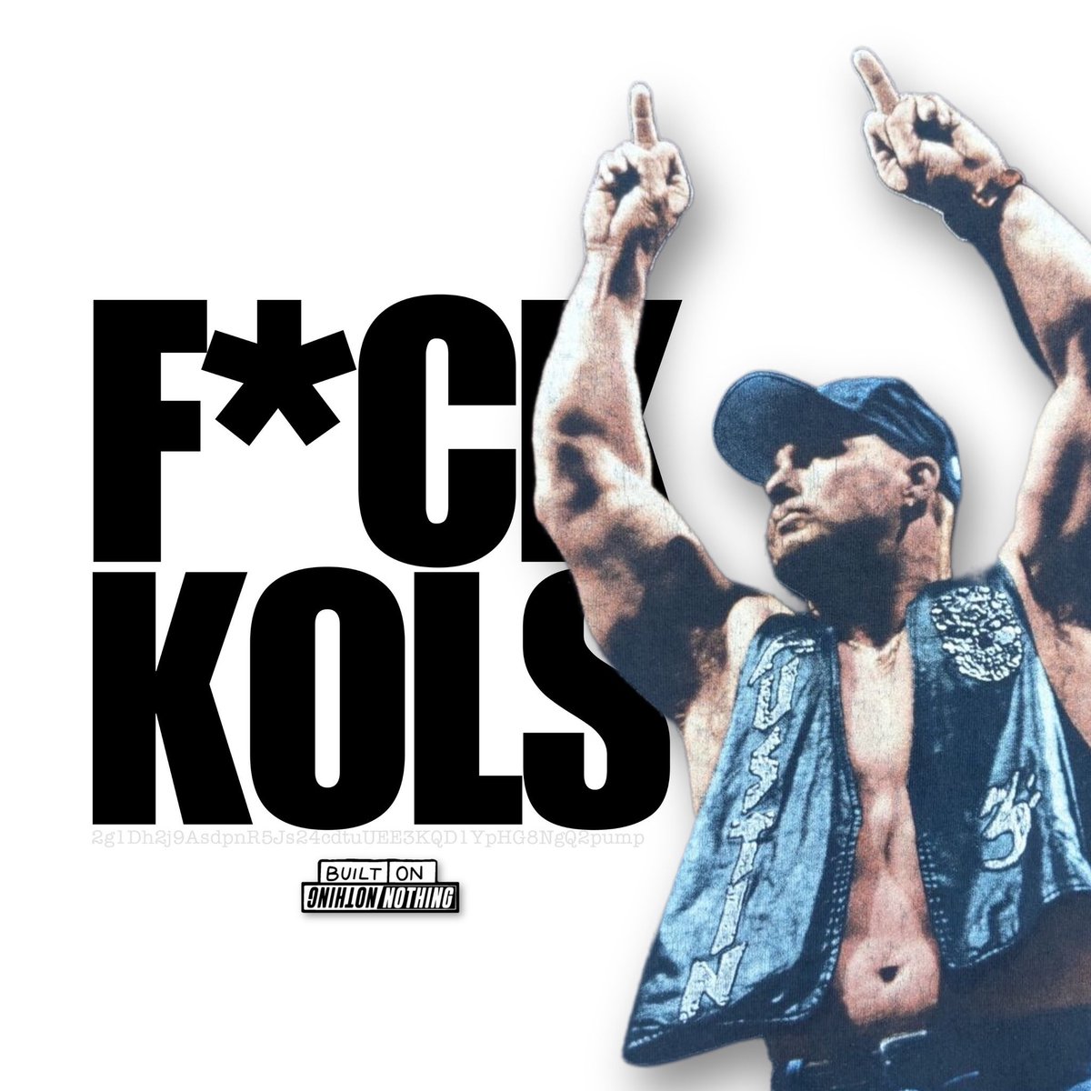 Built On Nothing tweet media